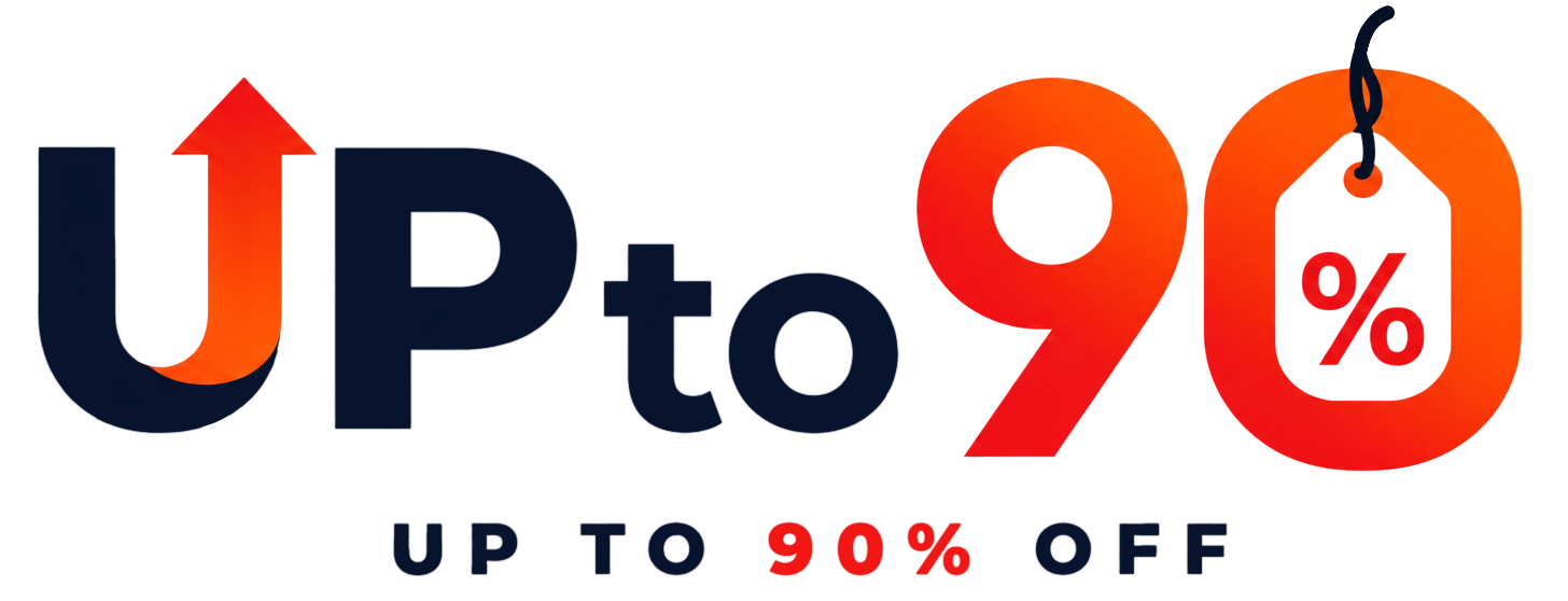 UPto90 logo