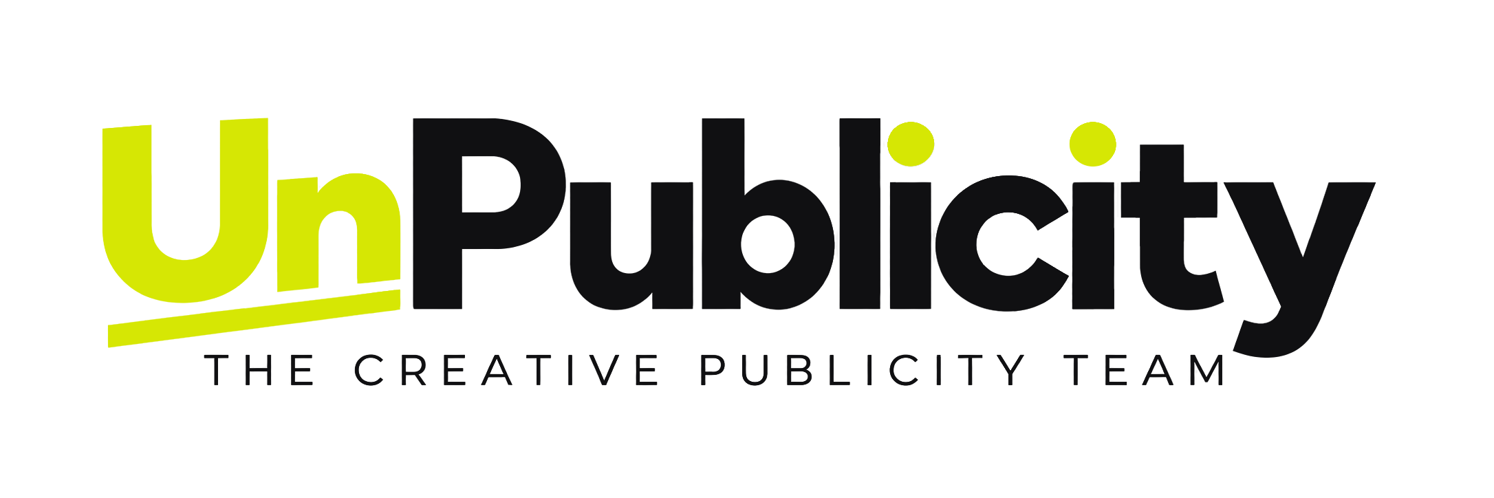 UnPublicity logo