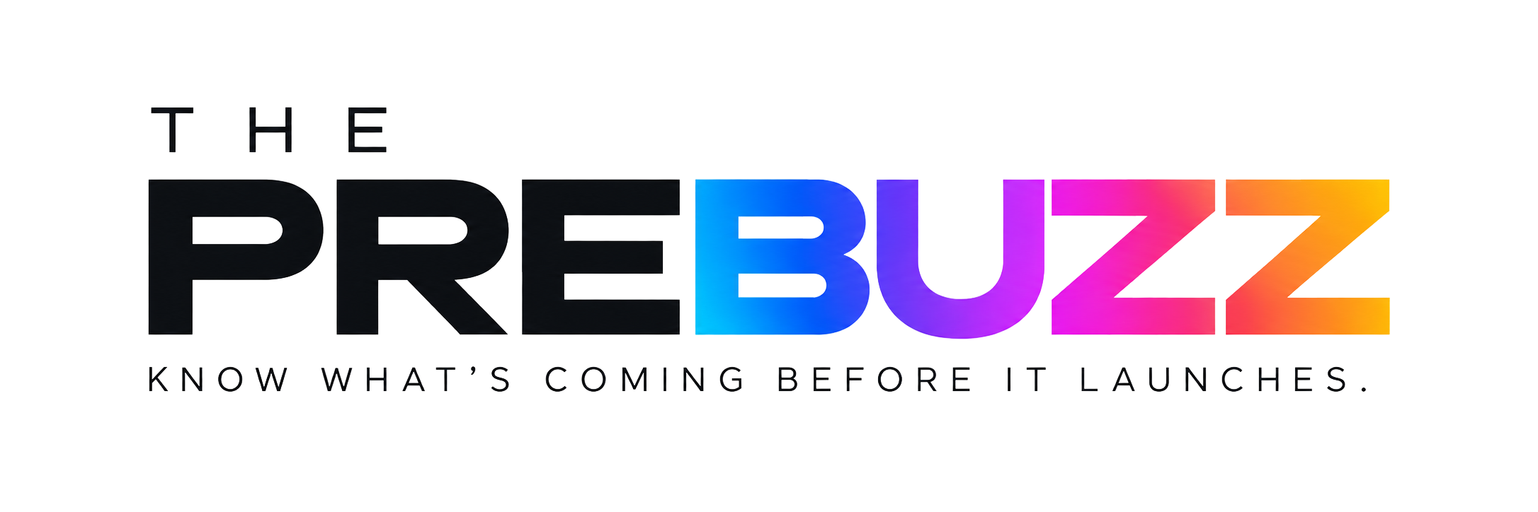 The Prebuzz logo